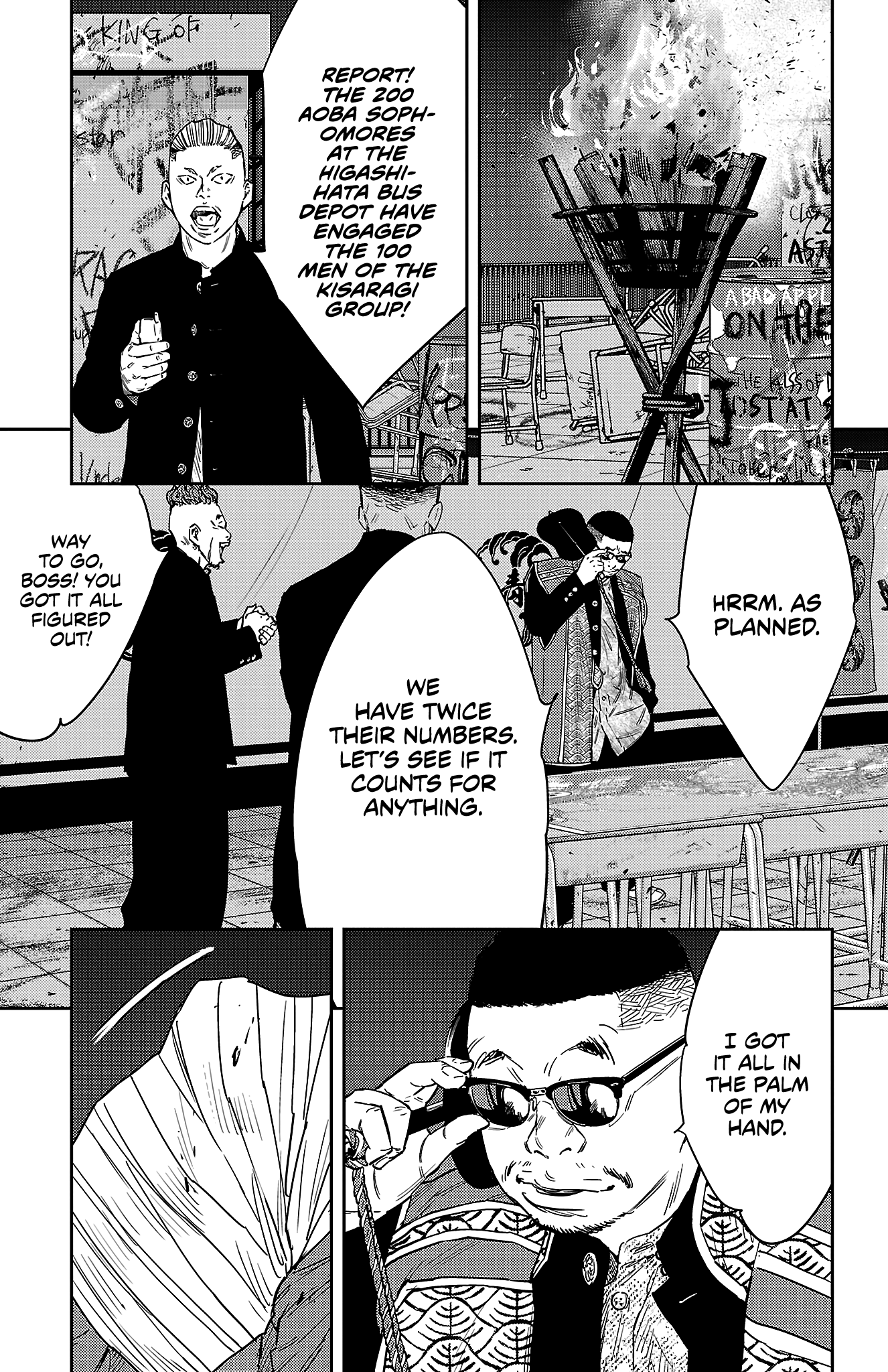 NINE PEAKS Chapter 106 4